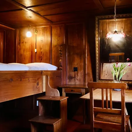 Hotel Antica Osteria Dazio Fusio Esterno foto
