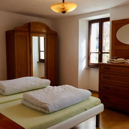 Hotel Antica Osteria Dazio Fusio Esterno foto