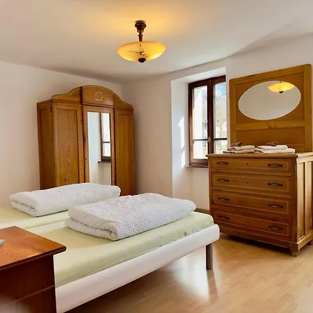 Hotel Antica Osteria Dazio Fusio Esterno foto
