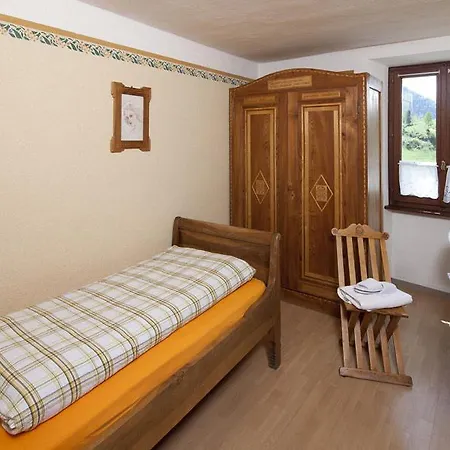 Hotel Antica Osteria Dazio Fusio Esterno foto