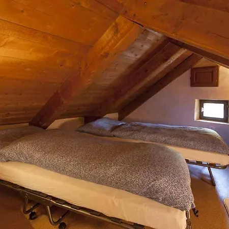 Hotel Antica Osteria Dazio Fusio Esterno foto