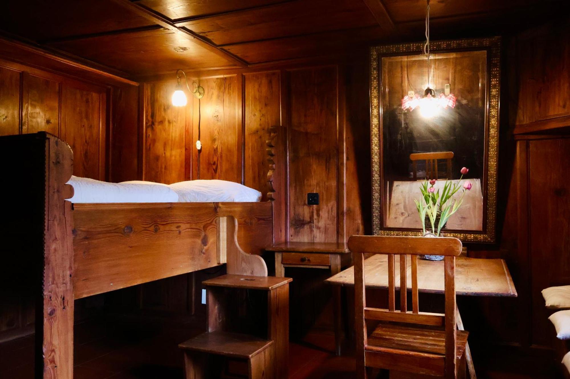Antica Osteria Dazio Locanda