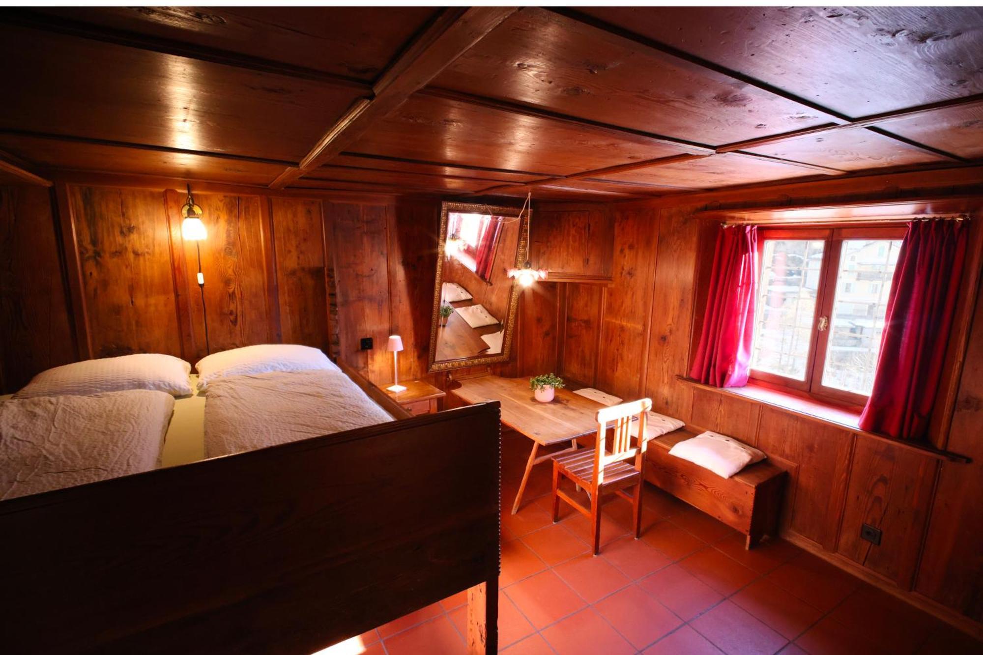 Locanda Antica Osteria Dazio Fusio