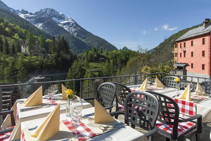 Locanda Antica Osteria Dazio Fusio