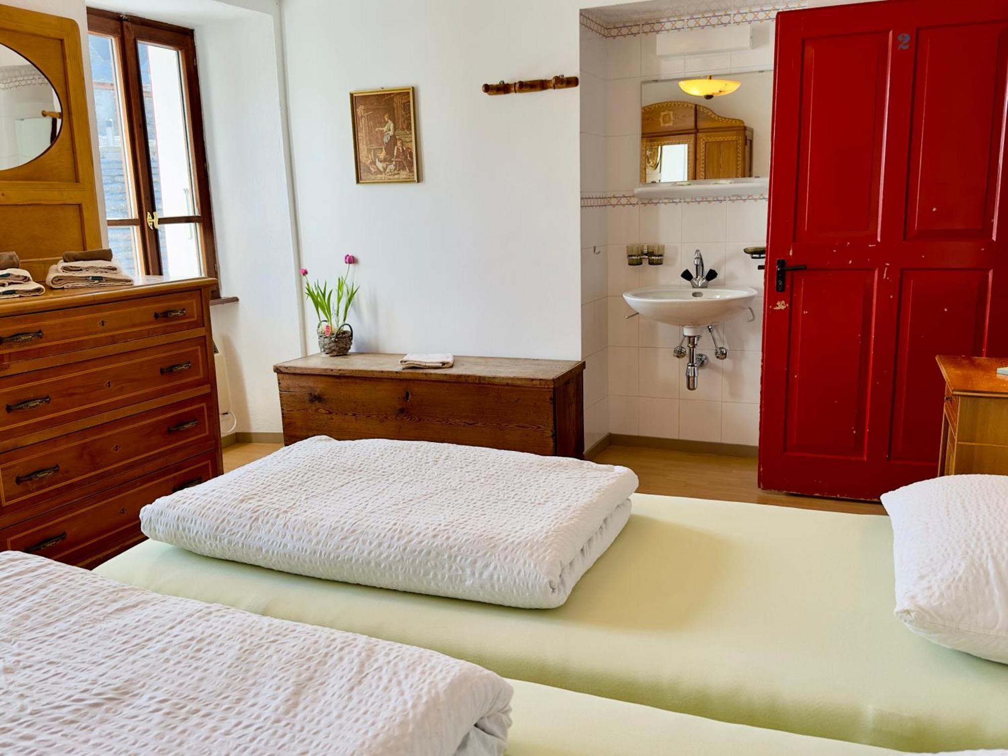 Antica Osteria Dazio Gasthof *
