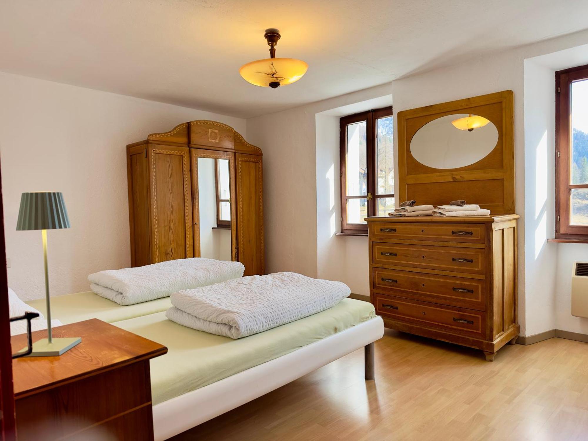 Gasthof Antica Osteria Dazio Fusio