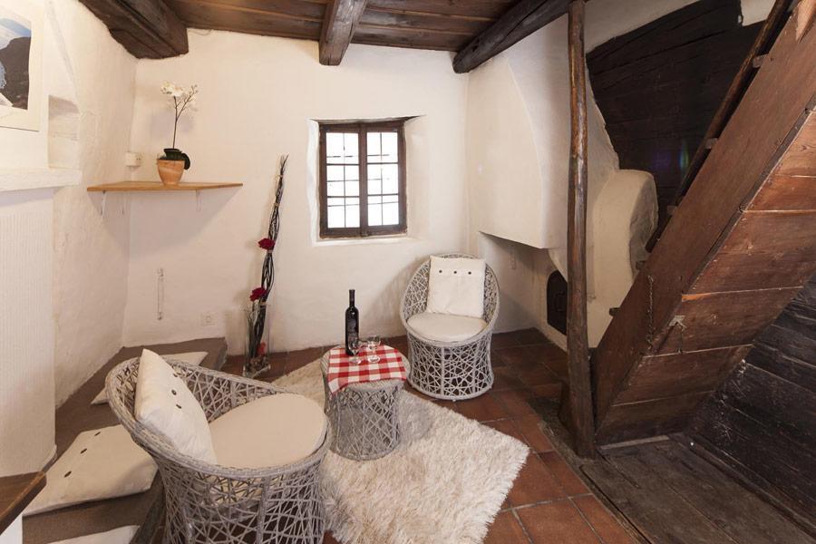 Antica Osteria Dazio Gasthof *